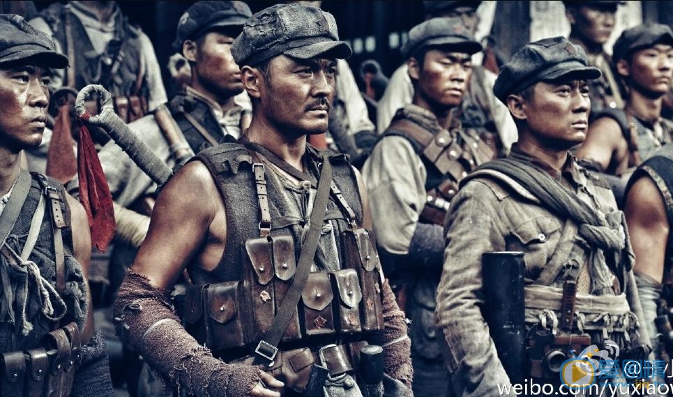 于小伟《勇士》剧照 于小伟高清写真_于小伟高清剧照