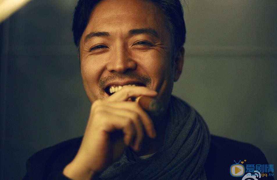 于小伟魅力型男写真 于小伟高清写真_于小伟高清剧照