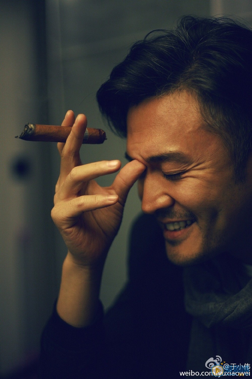于小伟魅力型男写真 于小伟高清写真_于小伟高清剧照