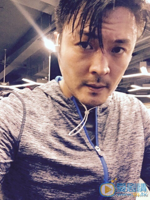 于小伟健身照 于小伟高清写真_于小伟高清剧照