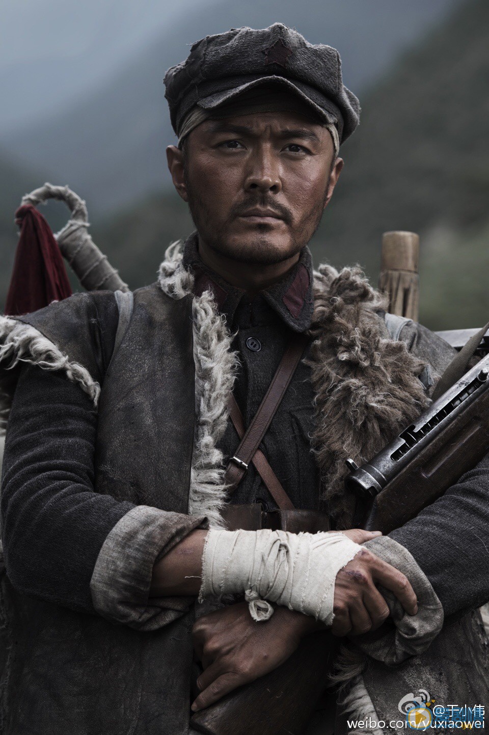 于小伟《勇士》剧照 于小伟高清写真_于小伟高清剧照