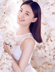 遇见爱情的利先生齐姗姗是谁扮演的？齐姗姗的扮演者毛林林个人资料、写真及生活照欣赏