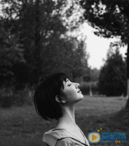 许芳铱森林写真 许芳铱高清写真_许芳铱高清剧照