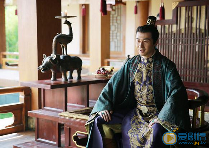 孤芳不自赏慕容肃剧照 
