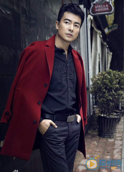  孤芳不自赏晋王司马弘是谁演的？司马弘扮演者于波个人资料简介
