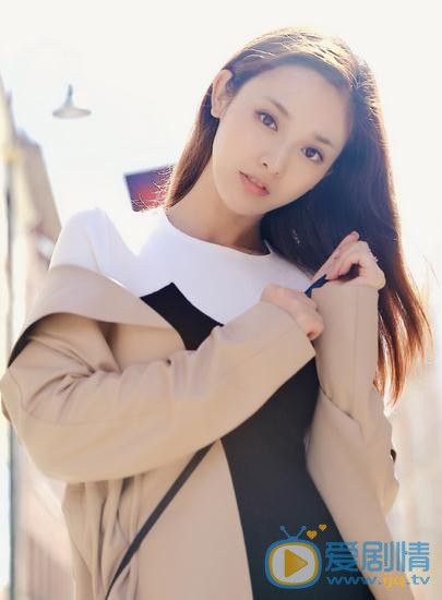 彭小苒生活照 彭小冉活动照