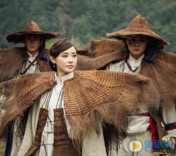 彭小苒《老九门》剧照 彭小苒高清写真_彭小苒高清剧照