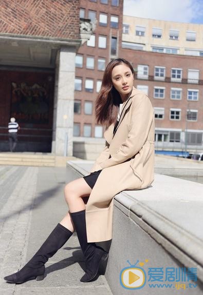 彭小苒生活照 彭小苒高清写真_彭小苒高清剧照