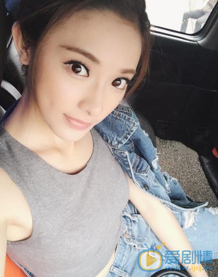 彭小苒生活照 彭小苒高清写真_彭小苒高清剧照