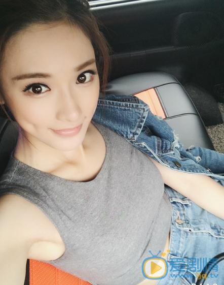 彭小苒生活照 彭小苒高清写真_彭小苒高清剧照