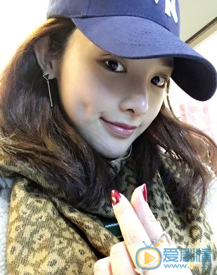 彭小苒生活照 彭小苒高清写真_彭小苒高清剧照