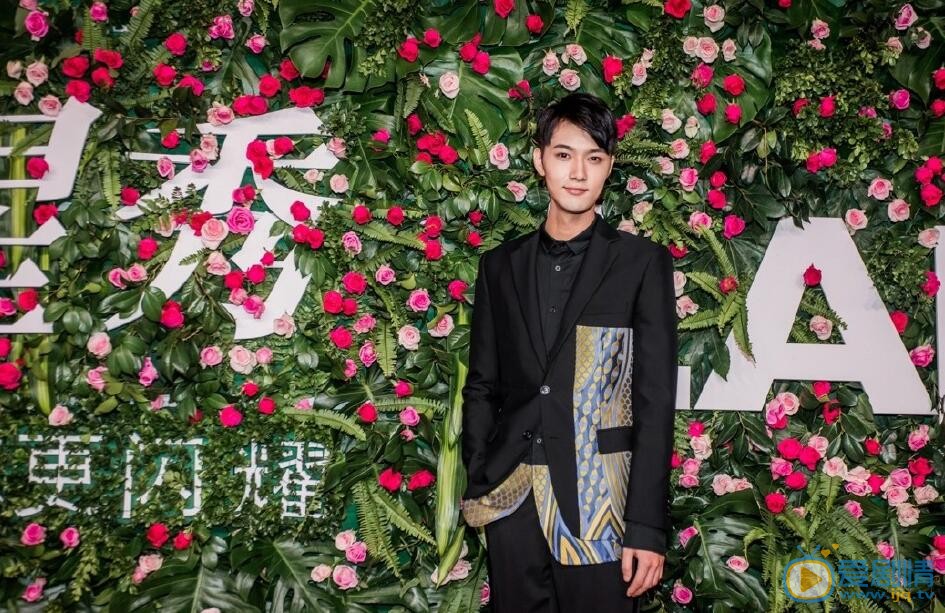 陈子由2016时尚星秀盛典 陈子由高清写真_陈子由高清剧照