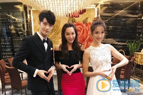 陈子由浙江卫视2017跨年 陈子由高清写真_陈子由高清剧照