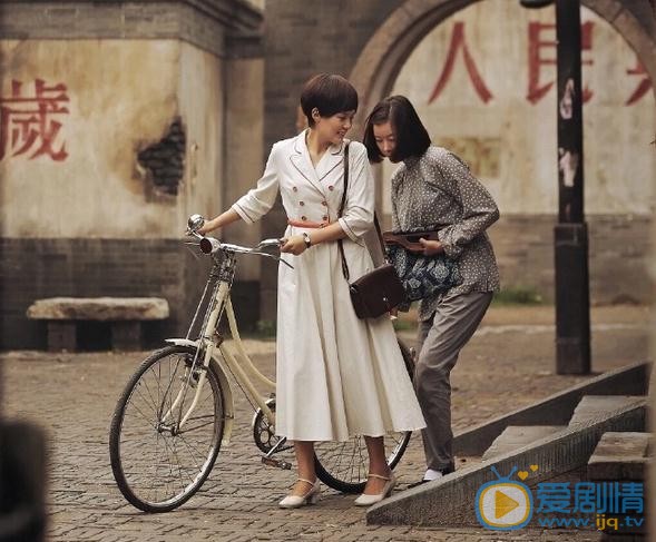王伟《金水桥边》剧照 王伟高清写真_王伟高清剧照