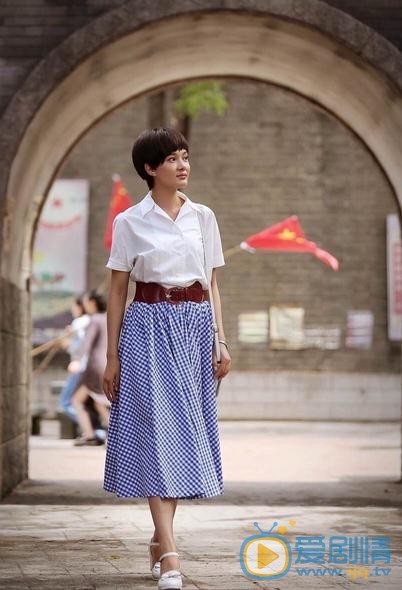 王伟《金水桥边》剧照 王伟高清写真_王伟高清剧照
