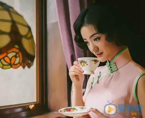 朱杰《长恨歌》剧照 朱杰高清写真_朱杰高清剧照