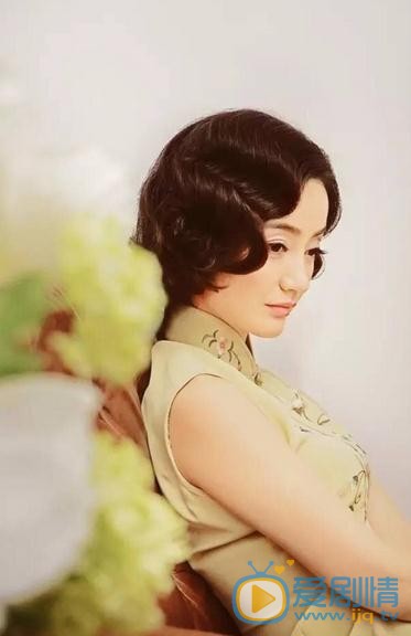 朱杰《长恨歌》剧照 朱杰高清写真_朱杰高清剧照