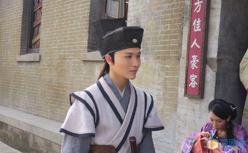李星佑《明侦探渣男》照 李星佑高清写真_李星佑高清剧照