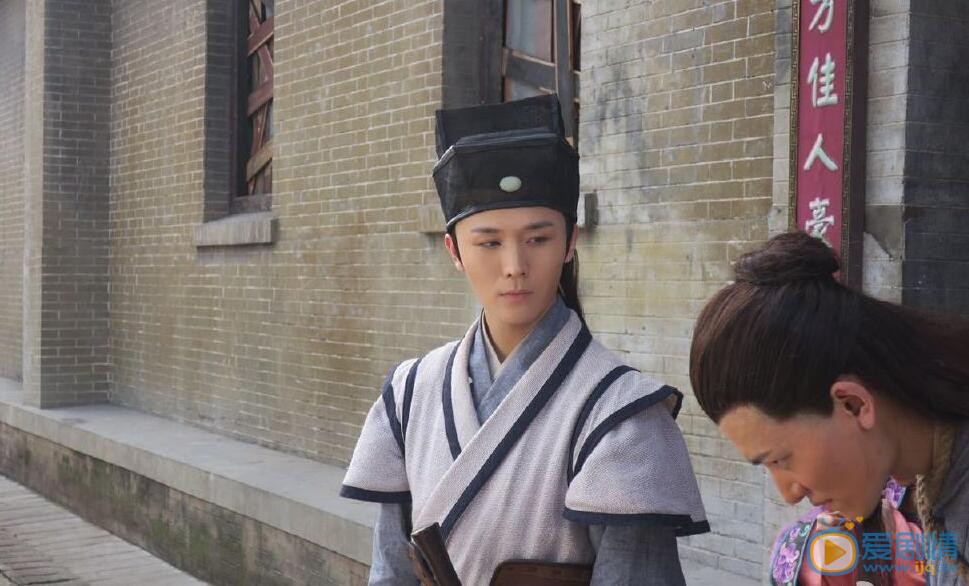 李星佑《明侦探渣男》照 李星佑高清写真_李星佑高清剧照