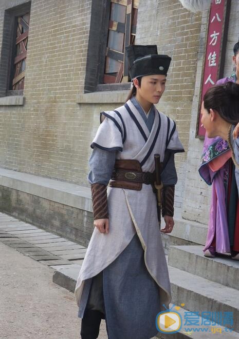 李星佑《明侦探渣男》照 李星佑高清写真_李星佑高清剧照