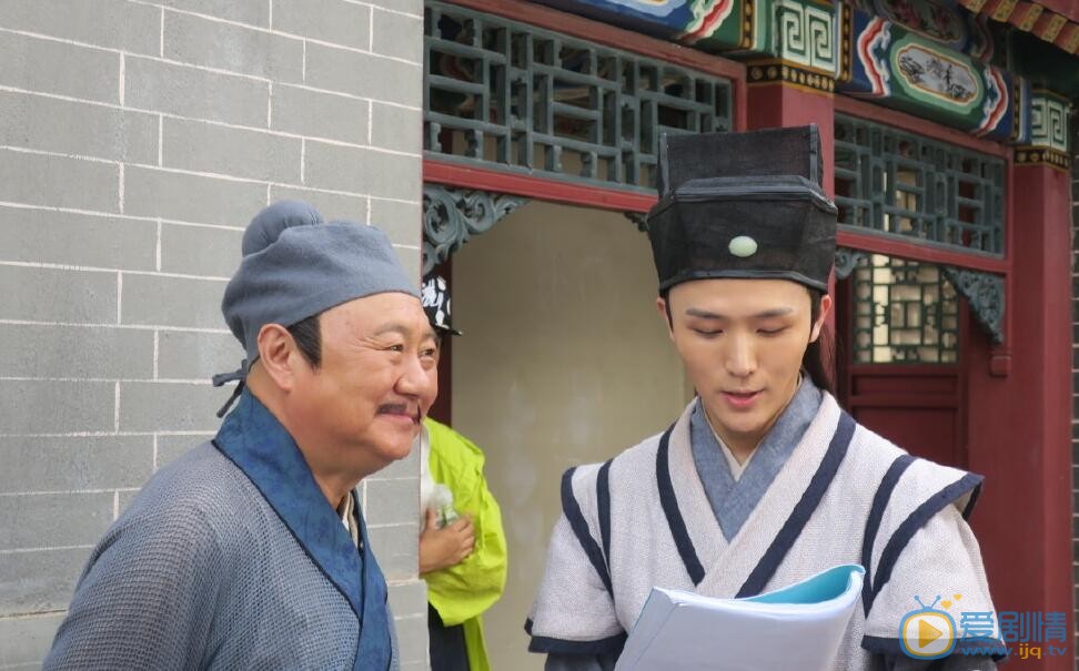 李星佑《明侦探渣男》照 李星佑高清写真_李星佑高清剧照