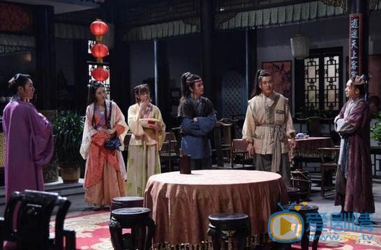 李星佑《明侦探渣男》照 李星佑高清写真_李星佑高清剧照