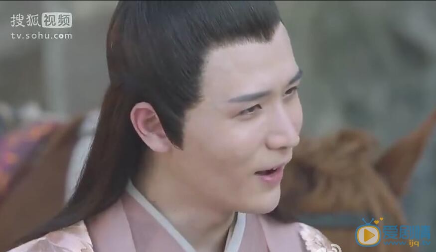 李星佑《屏里狐》剧照 李星佑高清写真_李星佑高清剧照