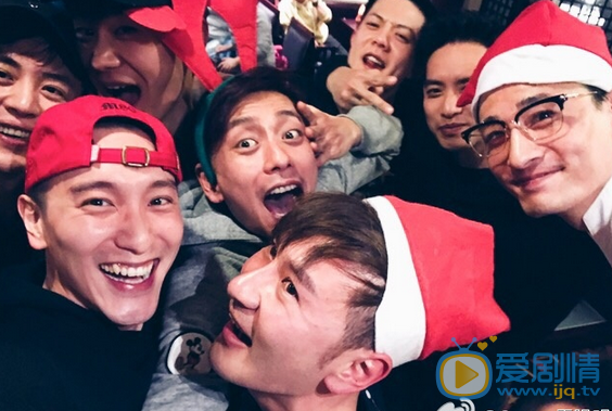 王阳明生活照 王阳明高清写真_王阳明高清剧照