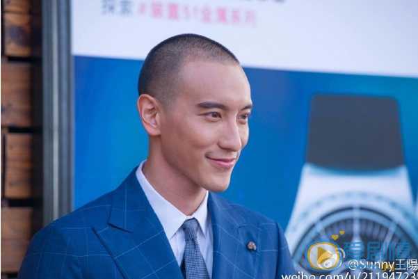王阳明活动照 王阳明高清写真_王阳明高清剧照