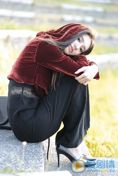 王维琳街拍 王维琳高清写真_王维琳高清剧照