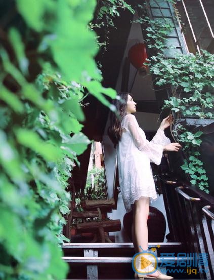 王维琳清新街拍 王维琳高清写真_王维琳高清剧照