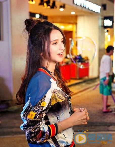 王维琳时尚街拍 王维琳高清写真_王维琳高清剧照