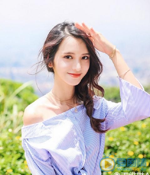 王维琳清新街拍 王维琳高清写真_王维琳高清剧照