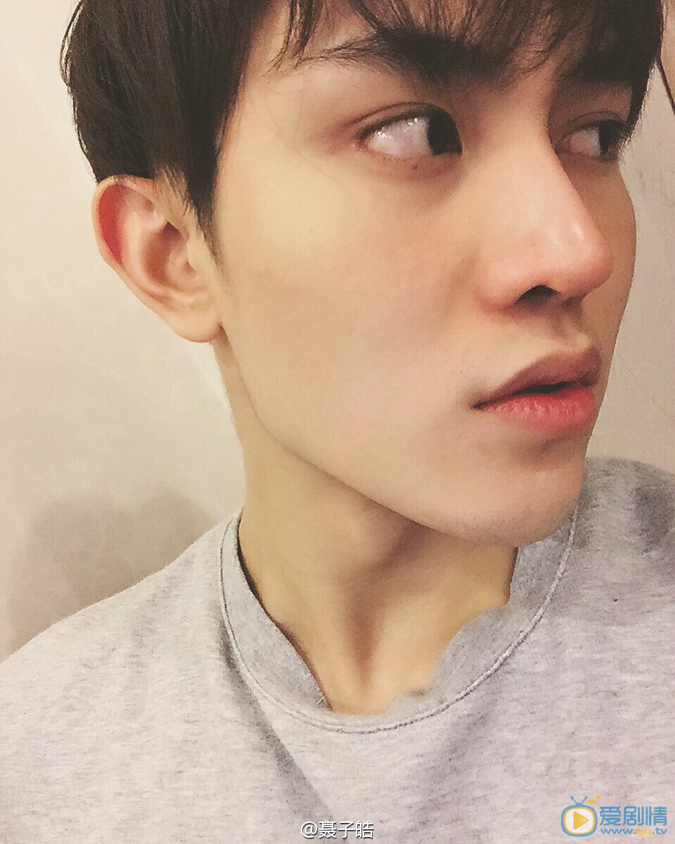 聂子皓生活照 聂子皓高清写真_聂子皓高清剧照