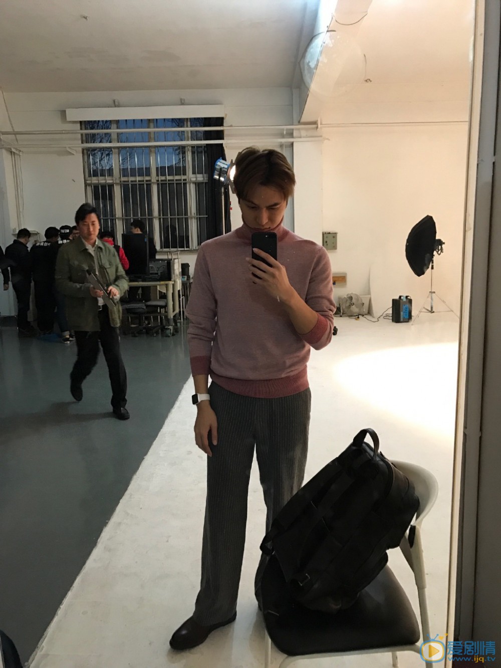 聂子皓生活照 聂子皓高清写真_聂子皓高清剧照