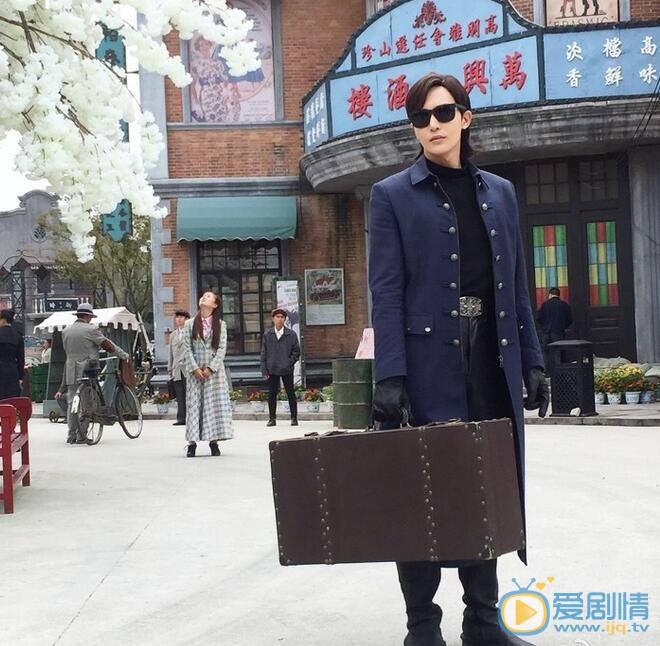 林世杰《制裁者联盟》照 林世杰高清写真_林世杰高清剧照