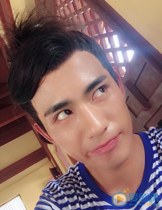 王子辰片场照 王子辰高清写真_王子辰高清剧照