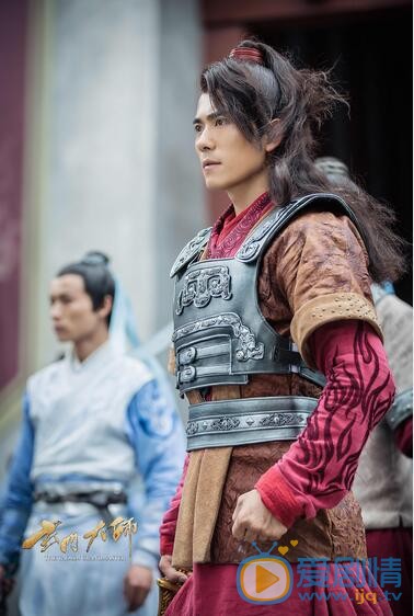 王子辰《玄门大师》照 王子辰高清写真_王子辰高清剧照