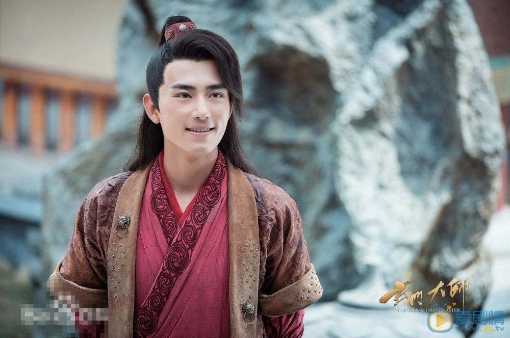 王子辰《玄门大师》照 王子辰高清写真_王子辰高清剧照