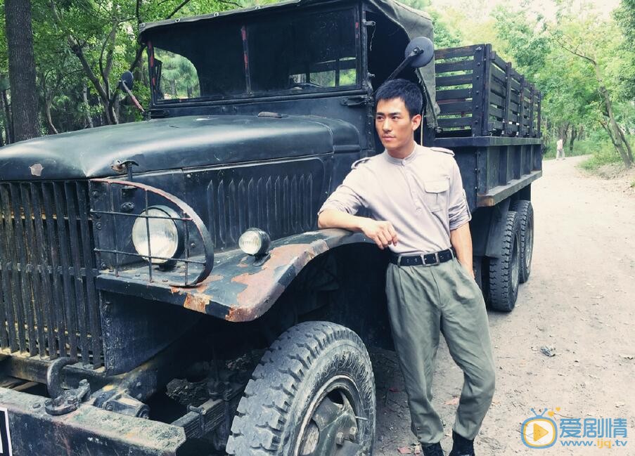 王子辰《胭脂》照 王子辰高清写真_王子辰高清剧照