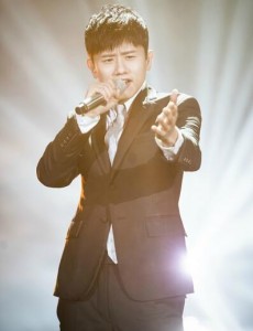 歌手2017逆战歌手张杰唱了什么歌？张杰本期排名如何？