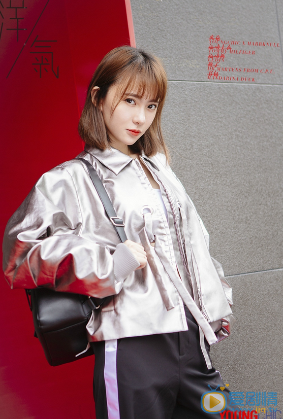 刘萌萌街拍写真 刘萌萌高清写真_刘萌萌高清剧照