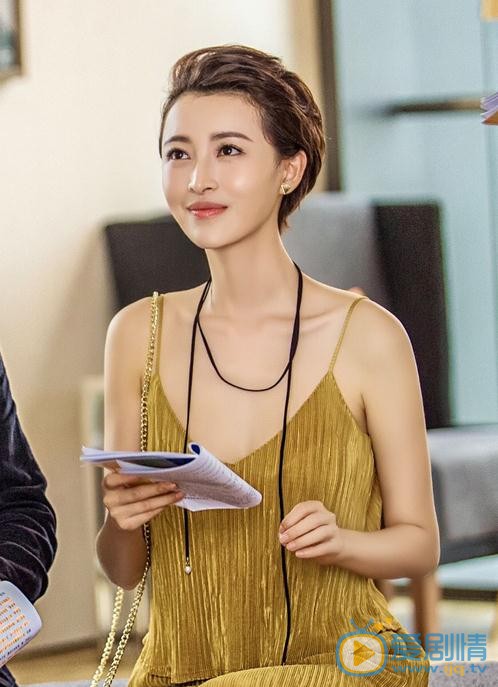 杨菲洋《周末父母》剧照 杨菲洋高清写真_杨菲洋高清剧照