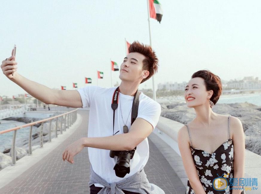 杨菲洋《一粒红尘》剧照 杨菲洋高清写真_杨菲洋高清剧照