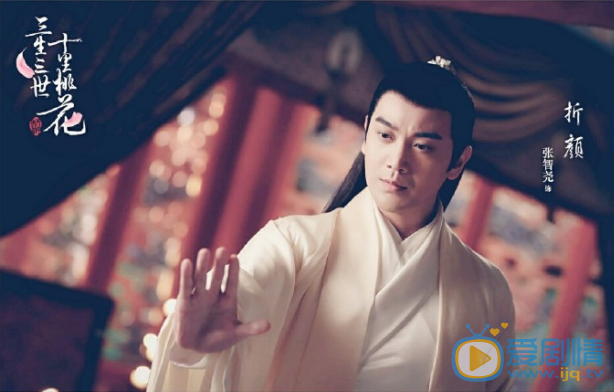 三生三世十里桃花折颜喜欢谁?折颜和白真关系揭秘