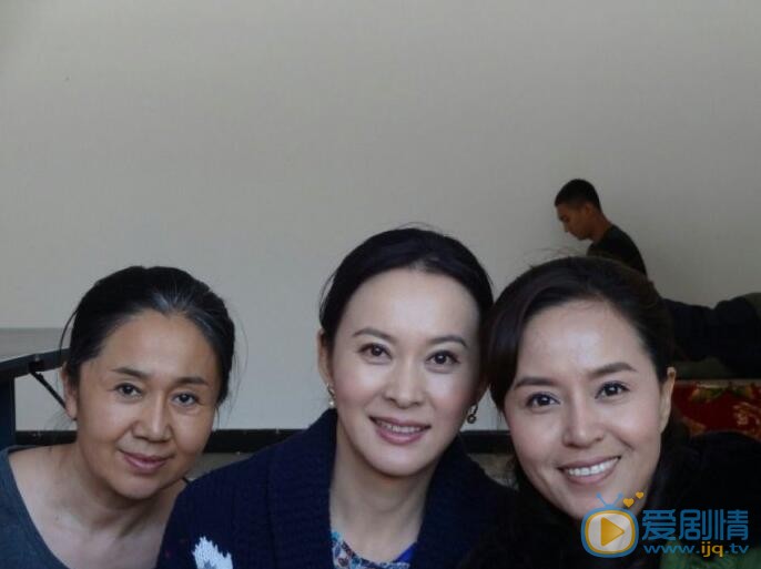 张大静《女人当官2》剧照 张大静高清写真_张大静高清剧照