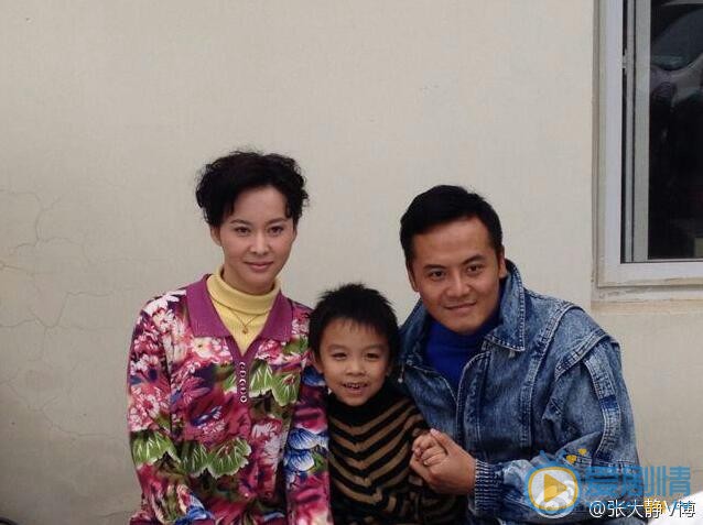 张大静《家在铁西》剧照 张大静高清写真_张大静高清剧照