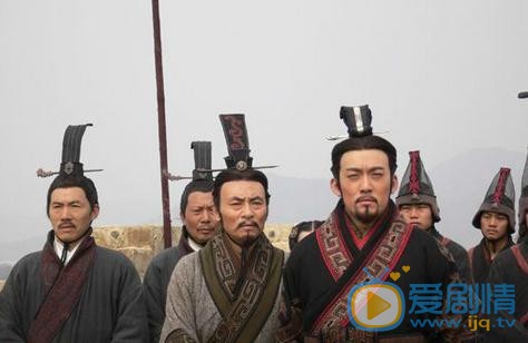 张博《大秦帝国之崛起》剧照 张博高清写真_张博高清剧照