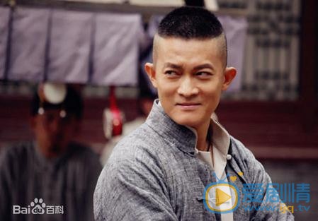 杨志刚《打狗棍》剧照 杨志刚高清写真_杨志刚高清剧照