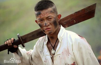 杨志刚《打狗棍》剧照 杨志刚高清写真_杨志刚高清剧照